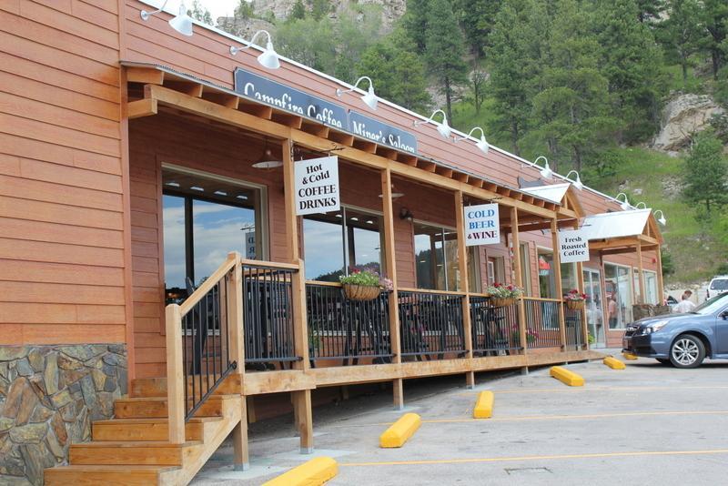 Deadwood Station Bunkhouse And Gambling Hall Motel Exterior photo